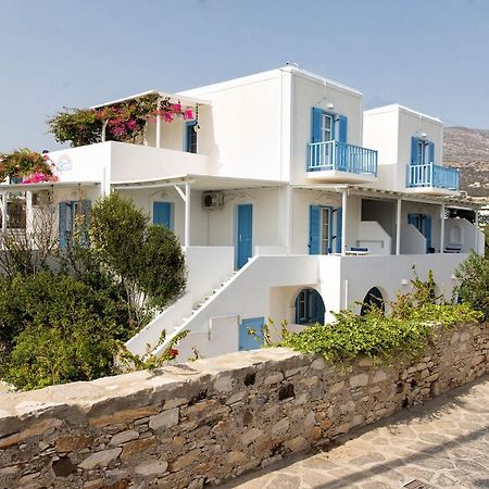 Apartments Tarsa Дриос Экстерьер фото