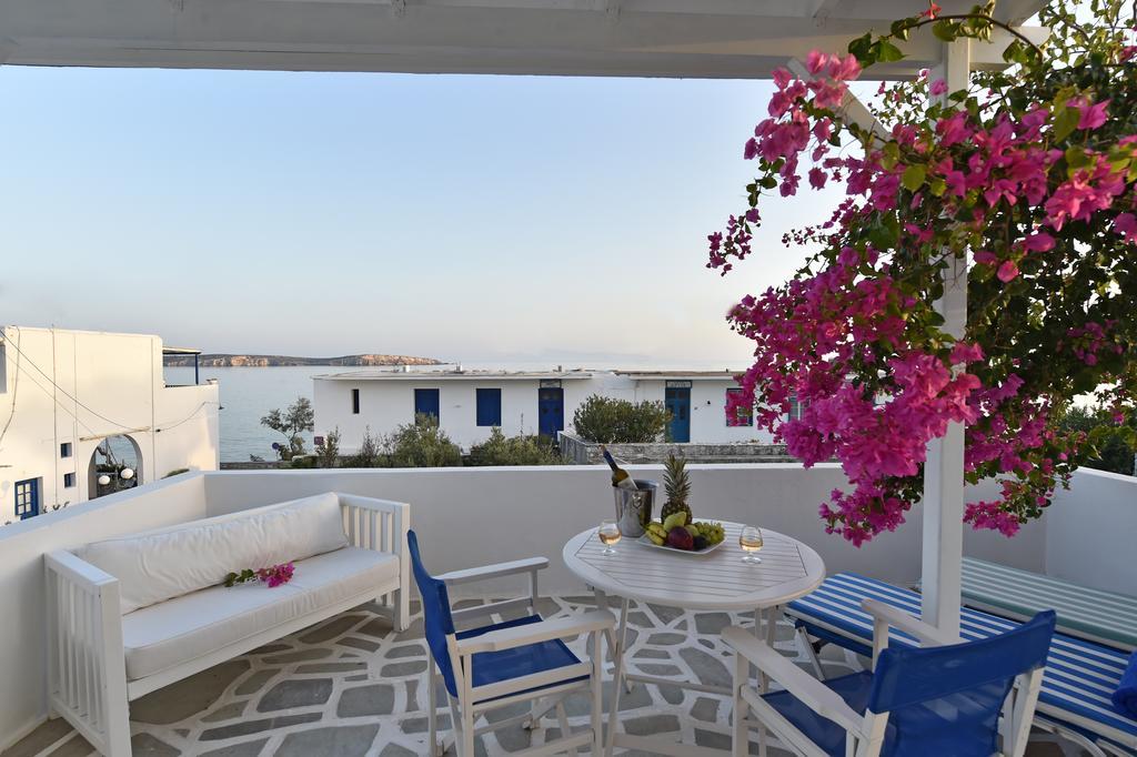 Apartments Tarsa Дриос Номер фото