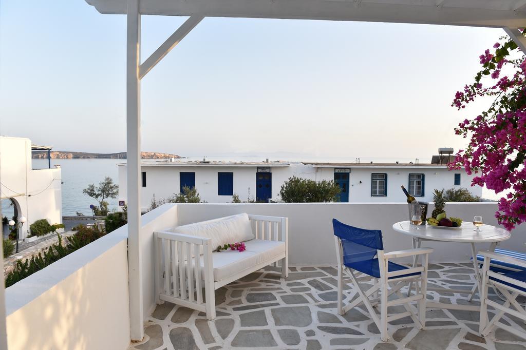 Apartments Tarsa Дриос Экстерьер фото