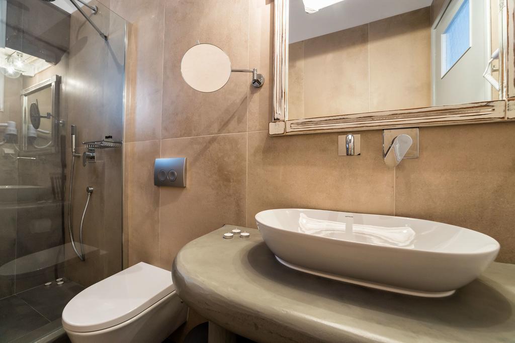 Apartments Tarsa Дриос Экстерьер фото