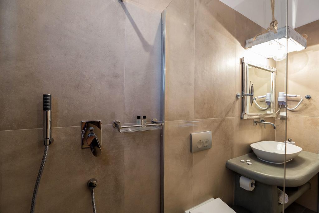Apartments Tarsa Дриос Экстерьер фото