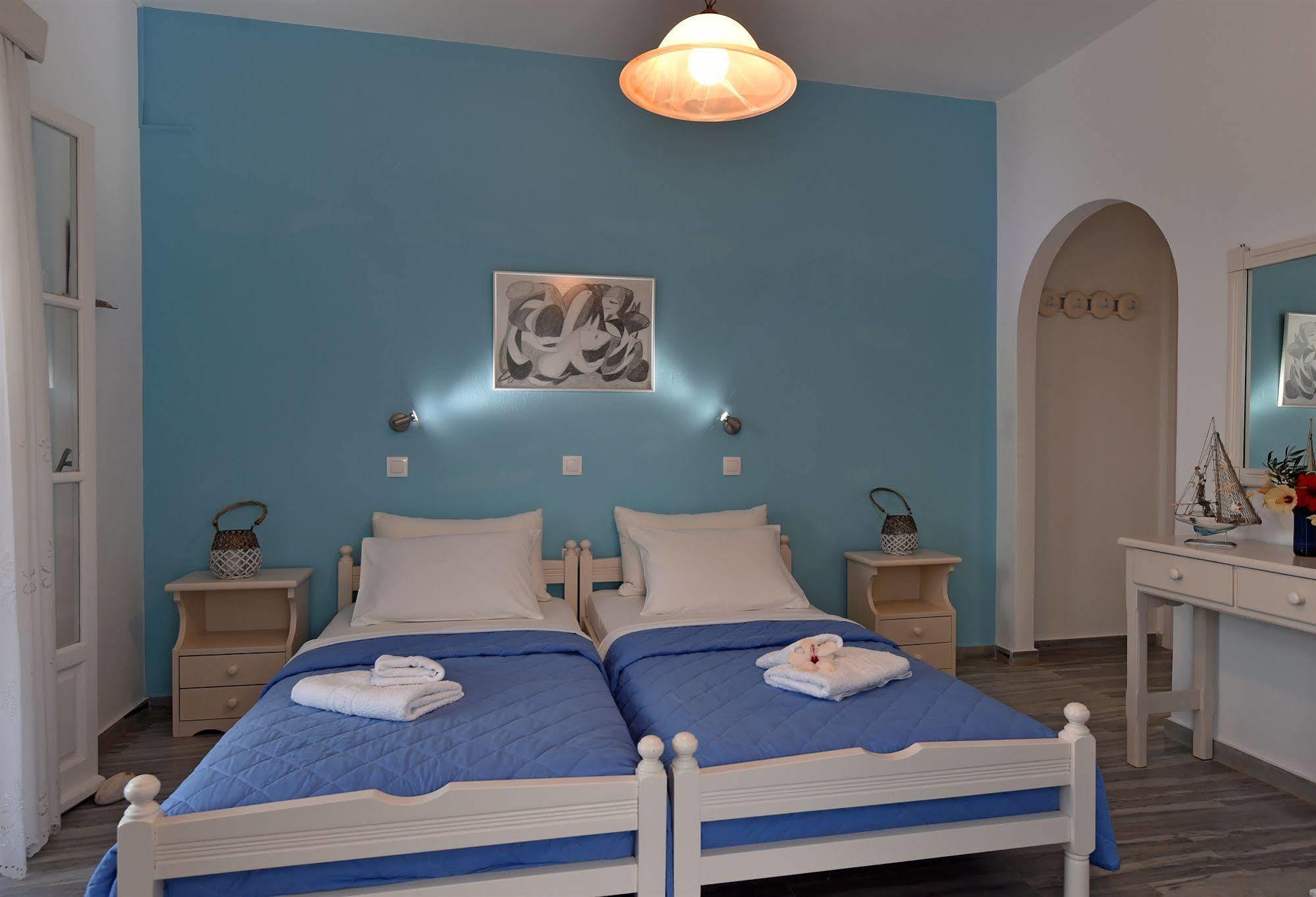 Apartments Tarsa Дриос Экстерьер фото