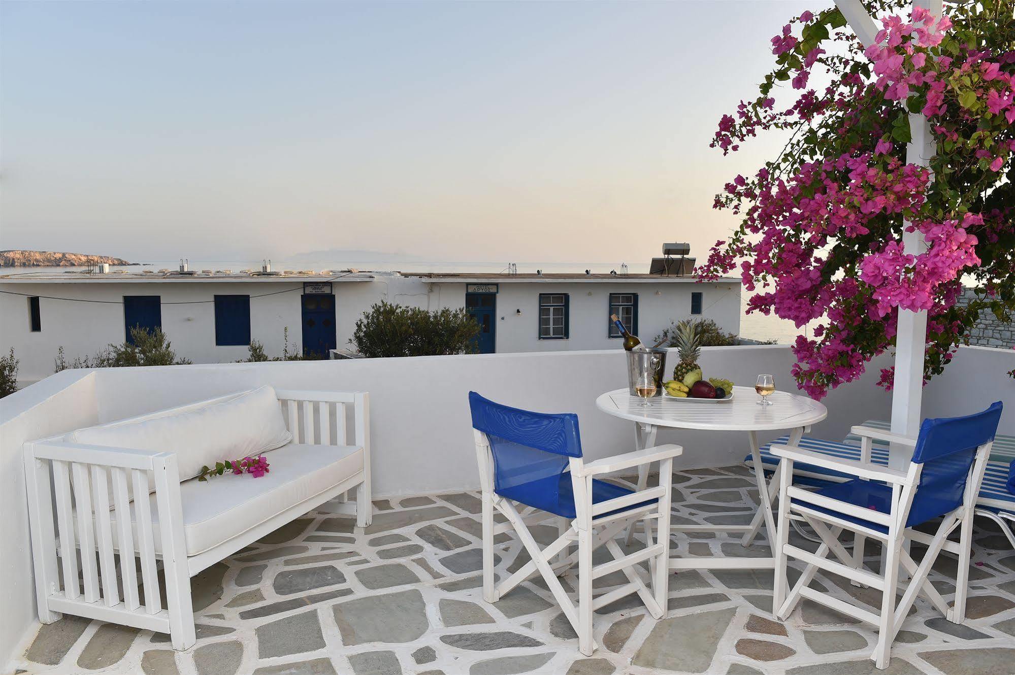 Apartments Tarsa Дриос Экстерьер фото