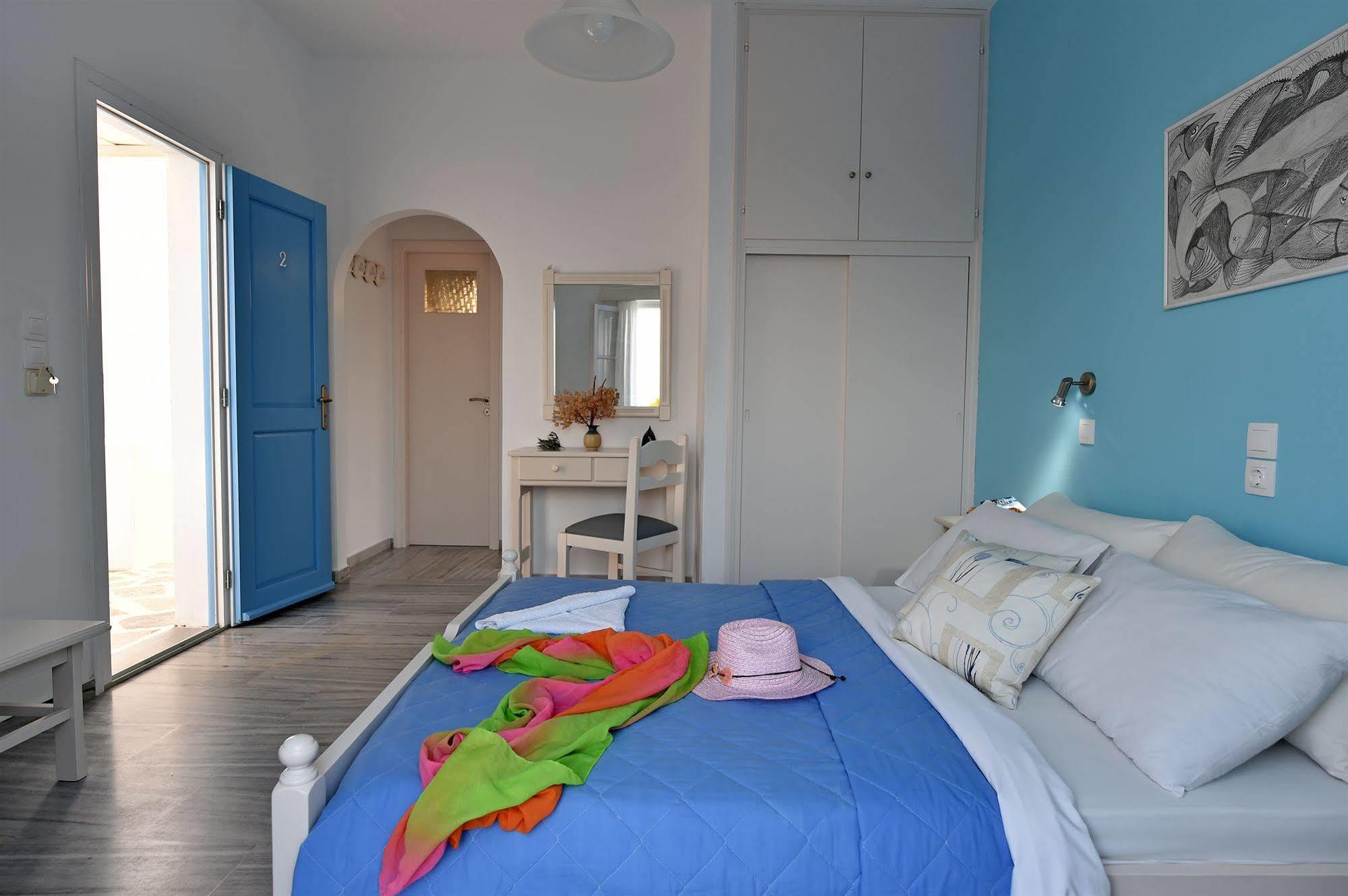 Apartments Tarsa Дриос Экстерьер фото