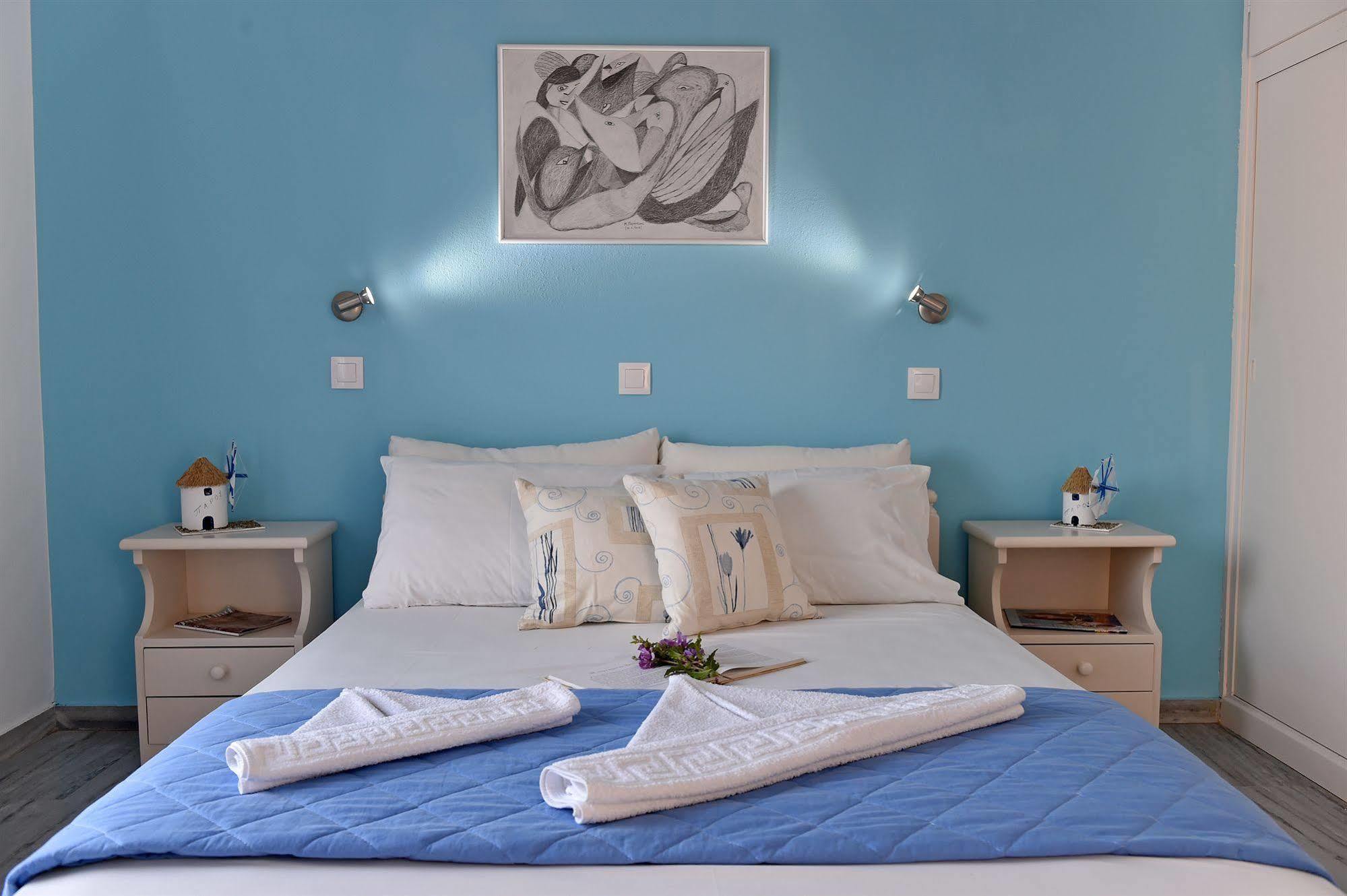 Apartments Tarsa Дриос Экстерьер фото
