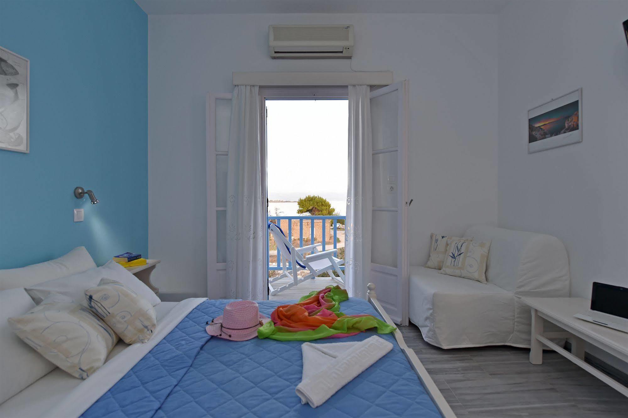 Apartments Tarsa Дриос Экстерьер фото