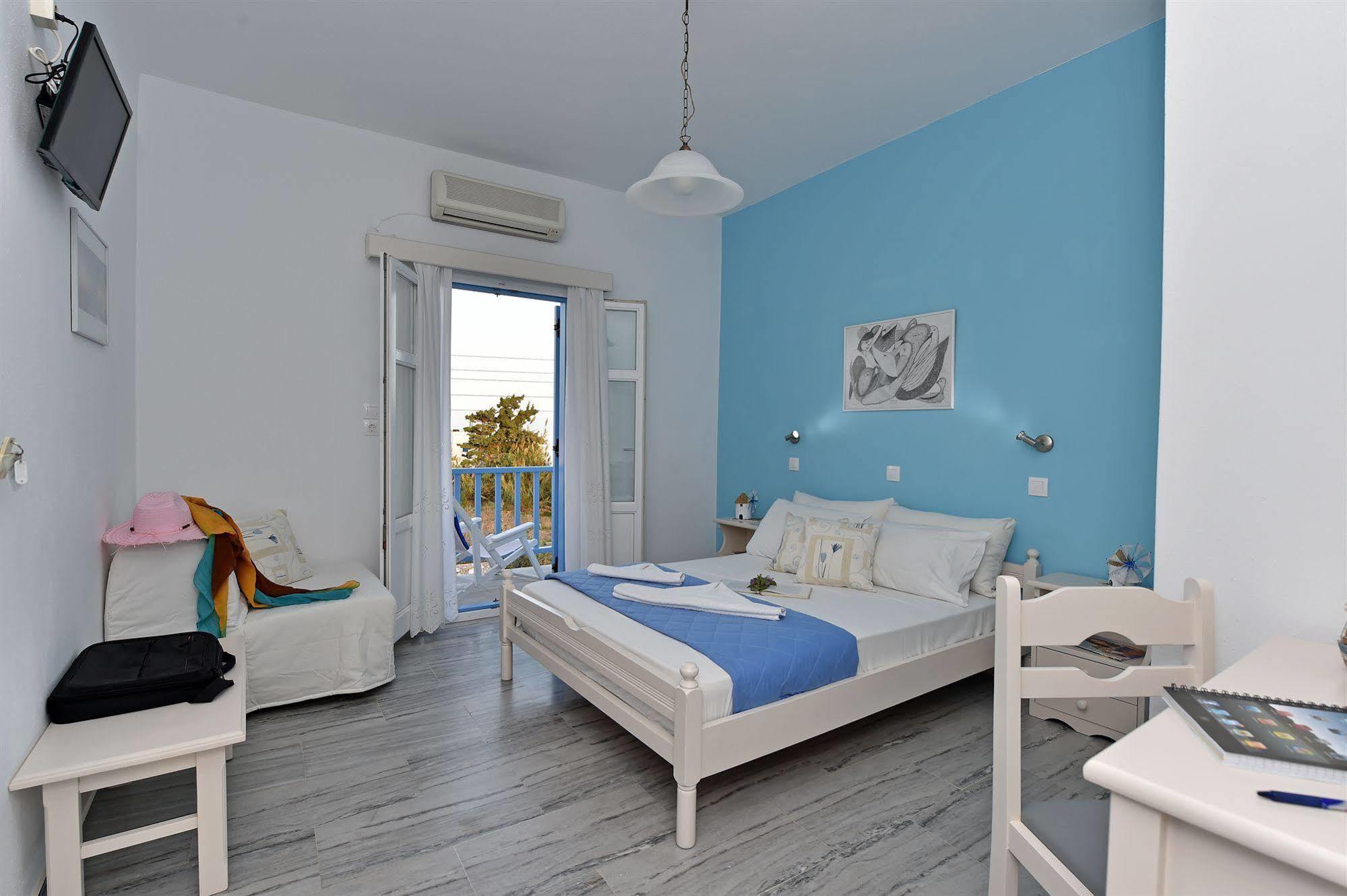 Apartments Tarsa Дриос Экстерьер фото