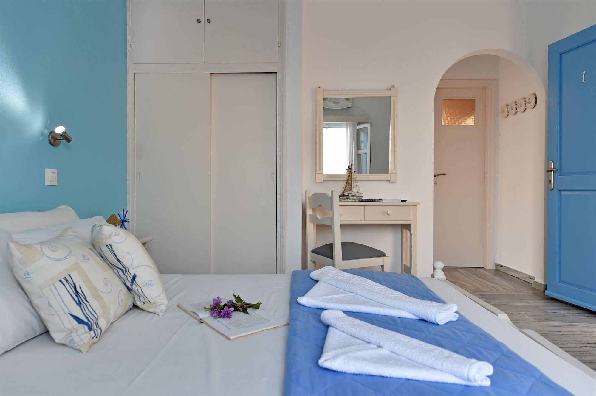 Apartments Tarsa Дриос Экстерьер фото