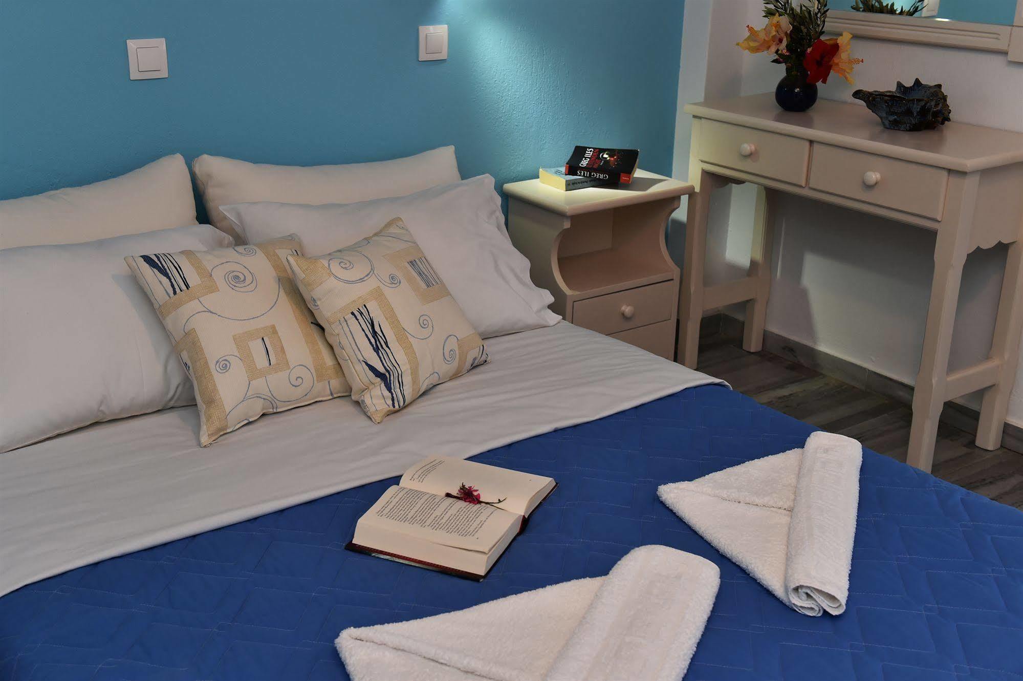 Apartments Tarsa Дриос Экстерьер фото