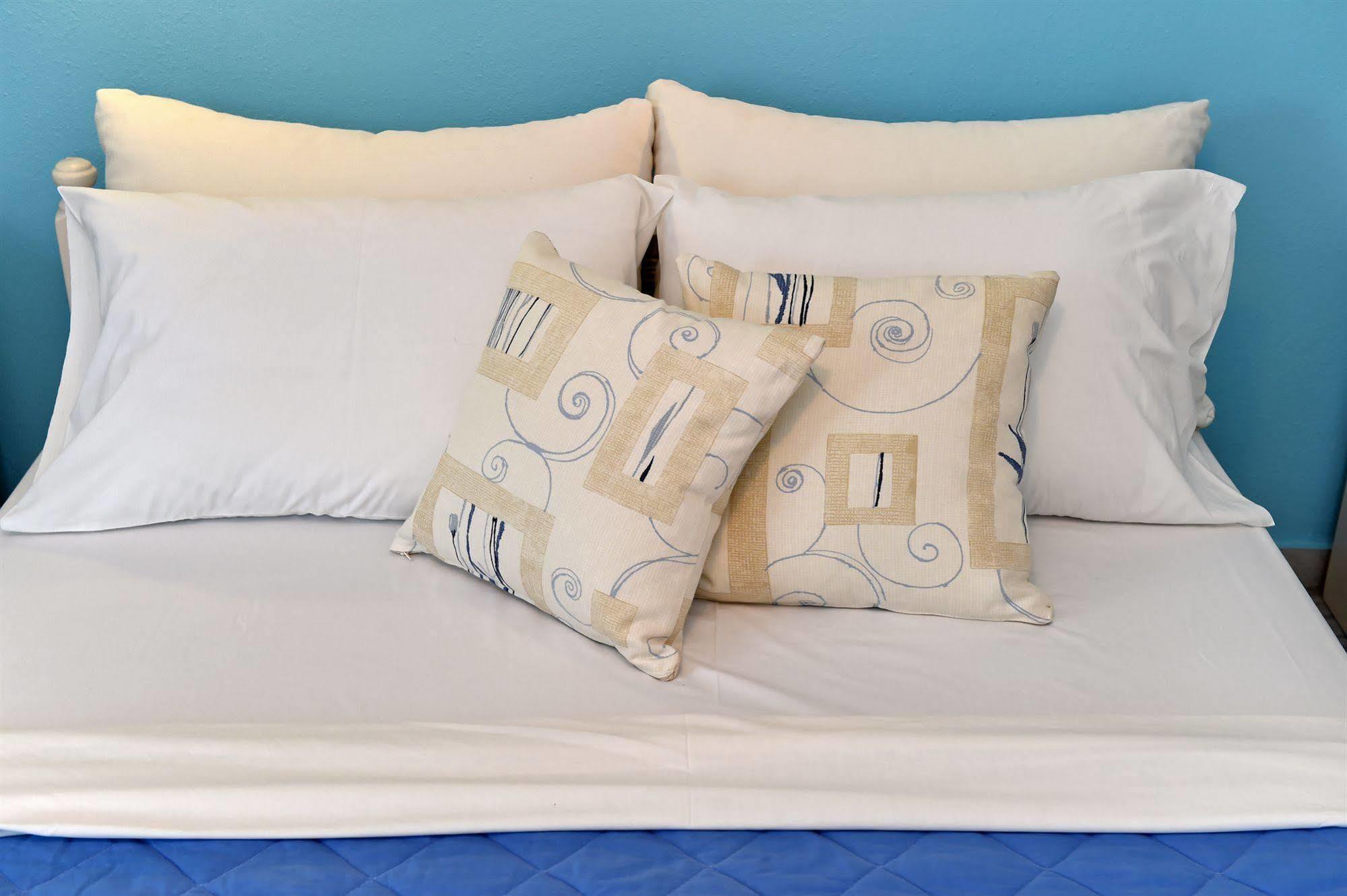 Apartments Tarsa Дриос Экстерьер фото