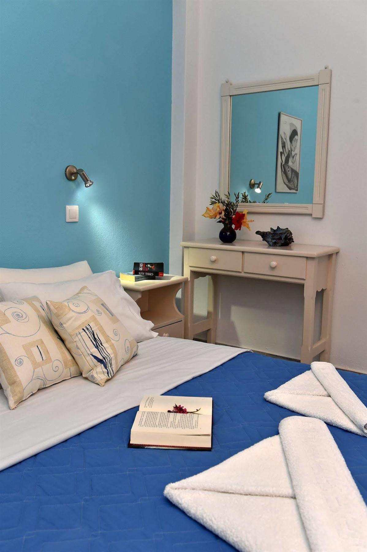 Apartments Tarsa Дриос Экстерьер фото