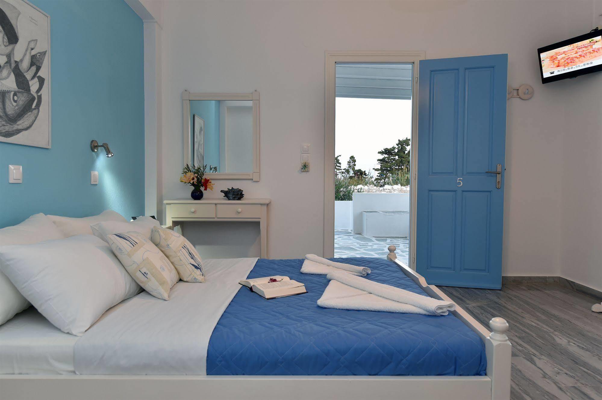 Apartments Tarsa Дриос Экстерьер фото