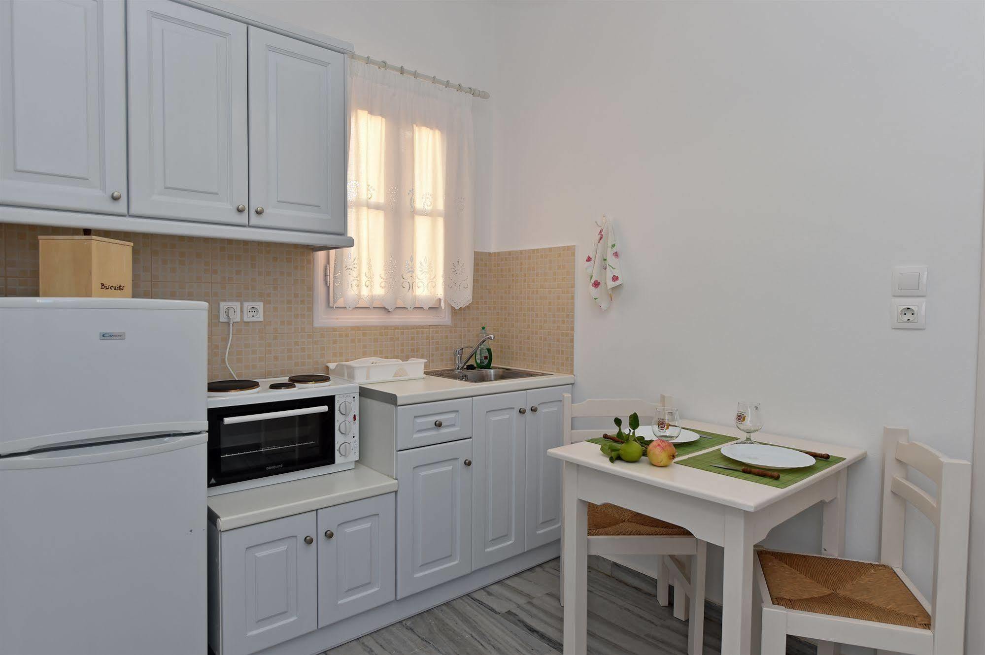 Apartments Tarsa Дриос Экстерьер фото