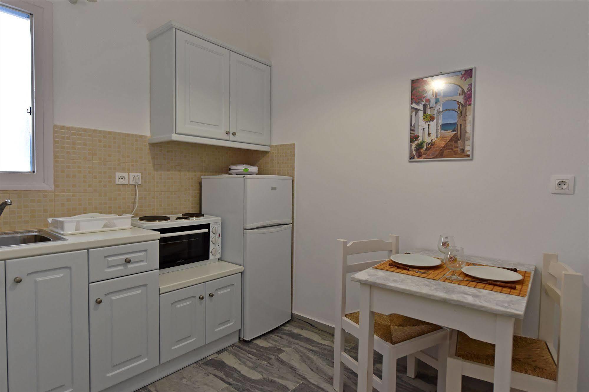 Apartments Tarsa Дриос Экстерьер фото