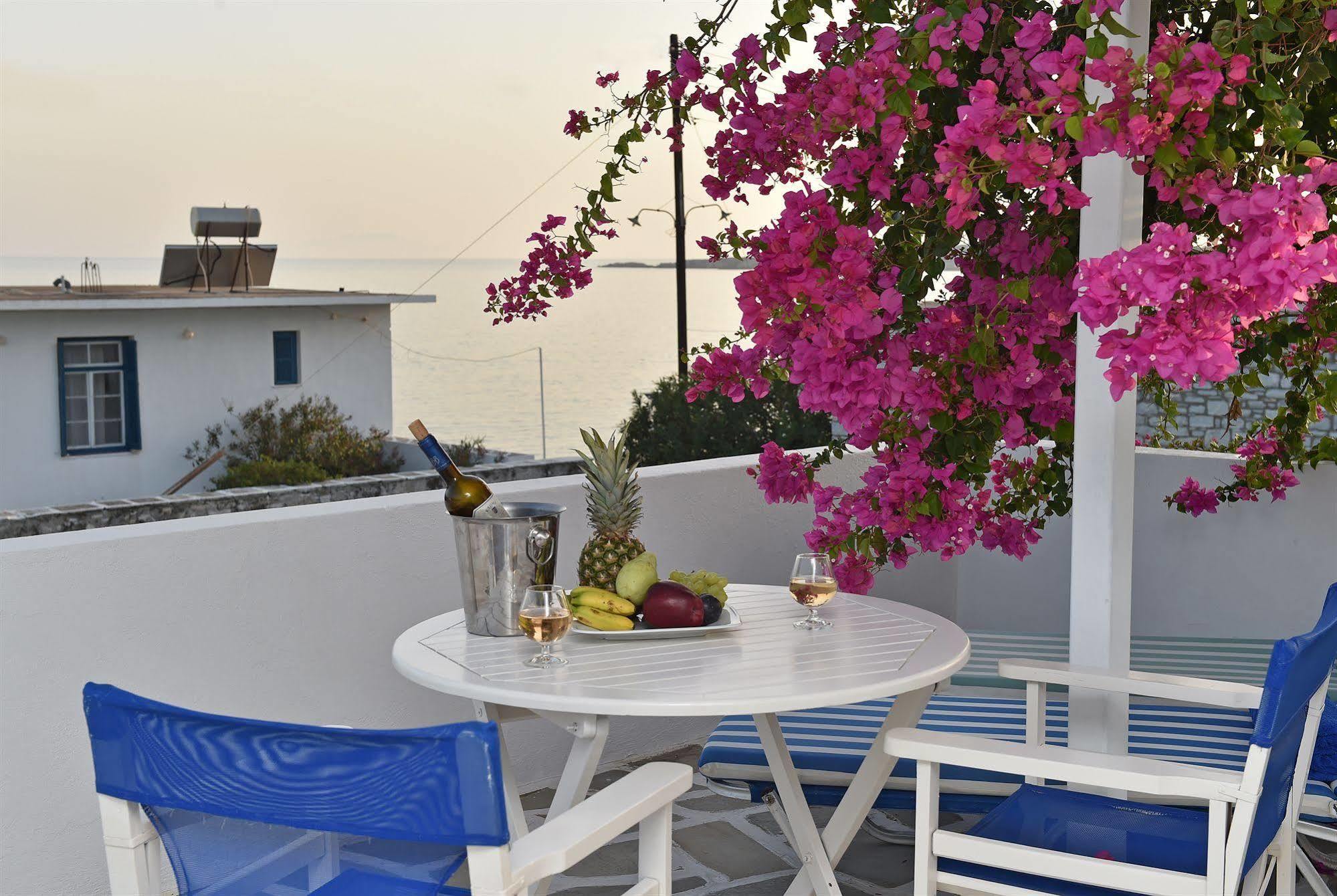 Apartments Tarsa Дриос Экстерьер фото
