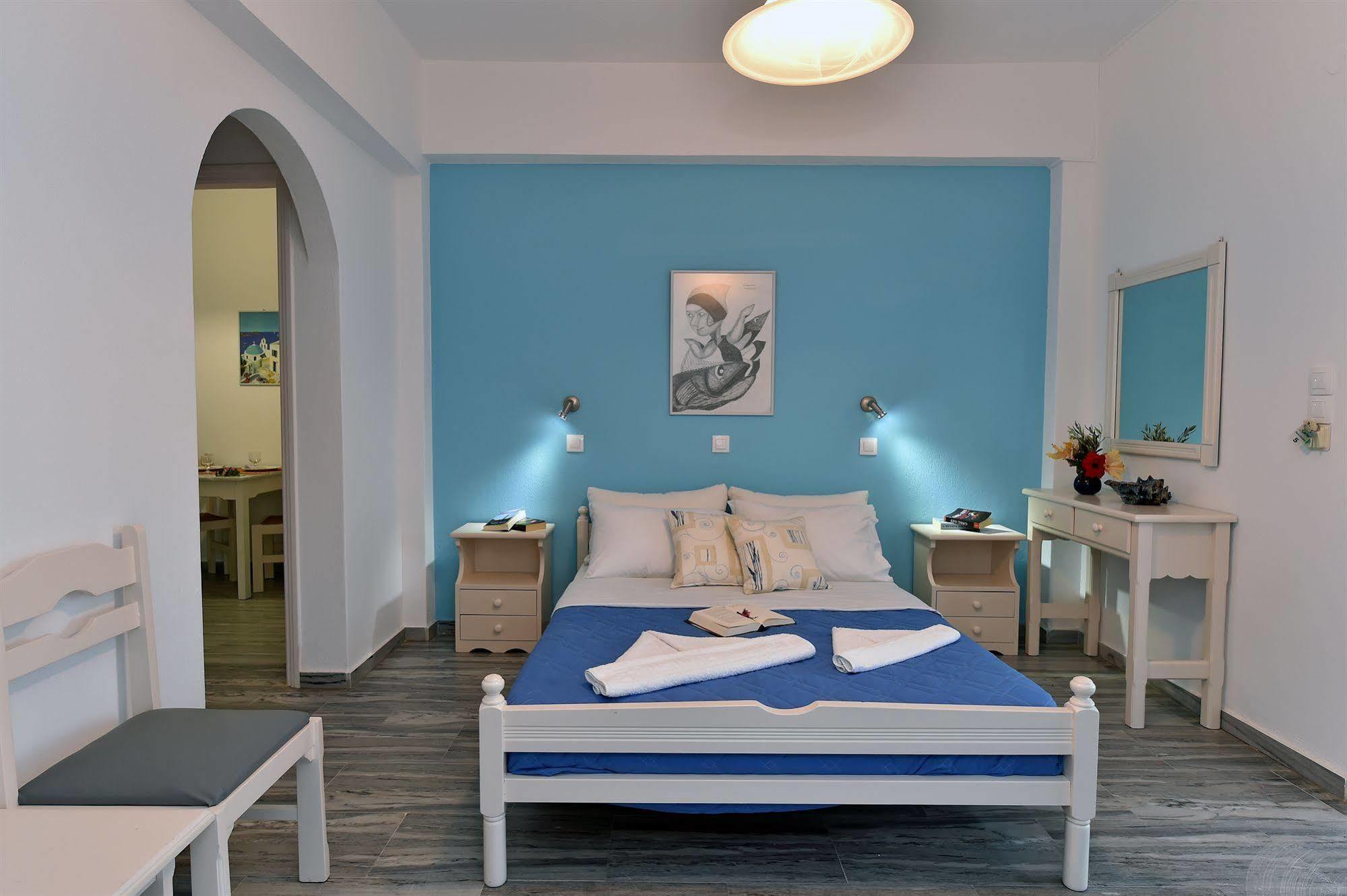Apartments Tarsa Дриос Экстерьер фото