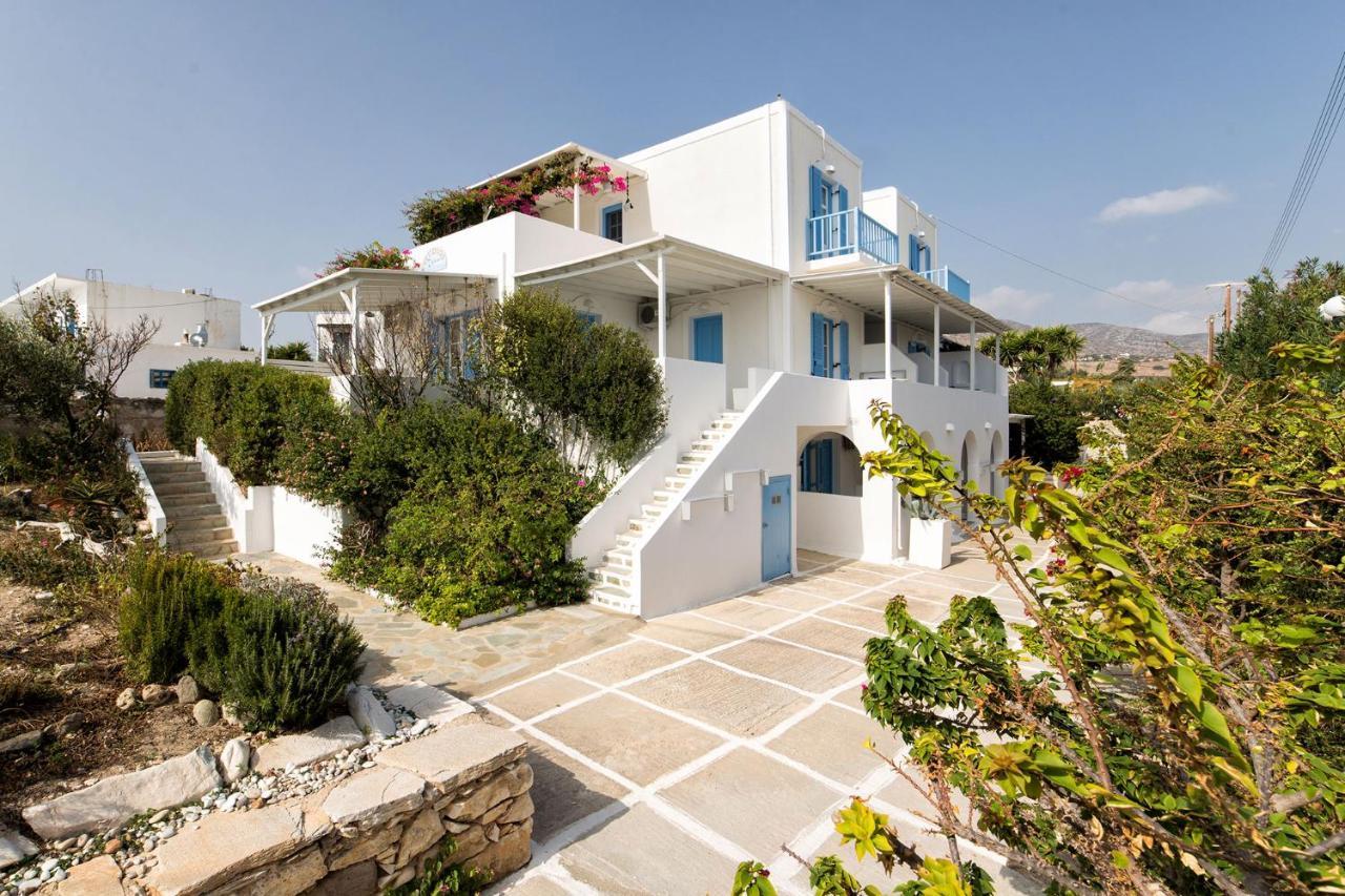 Apartments Tarsa Дриос Экстерьер фото