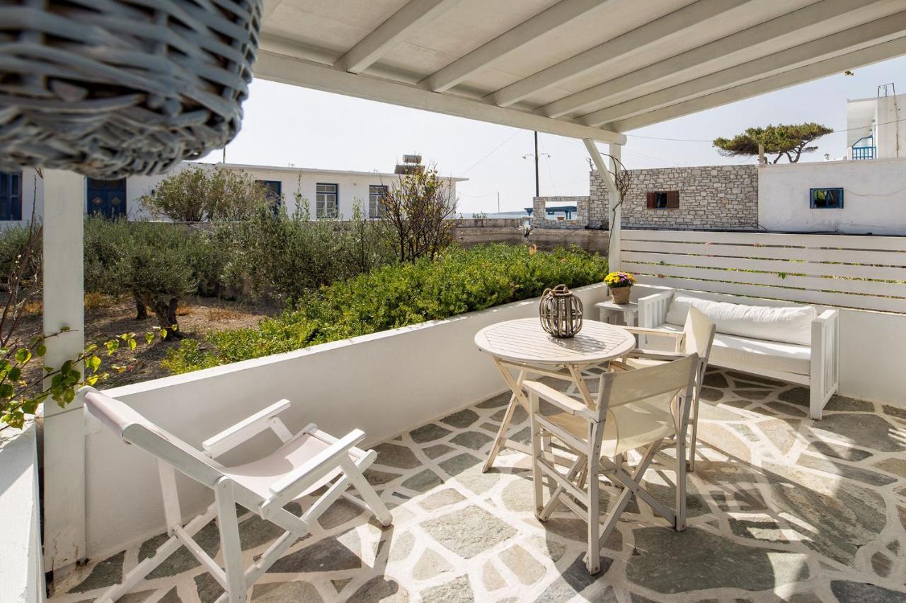 Apartments Tarsa Дриос Экстерьер фото
