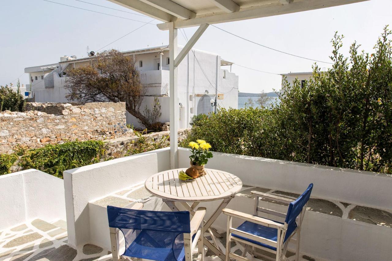 Apartments Tarsa Дриос Экстерьер фото