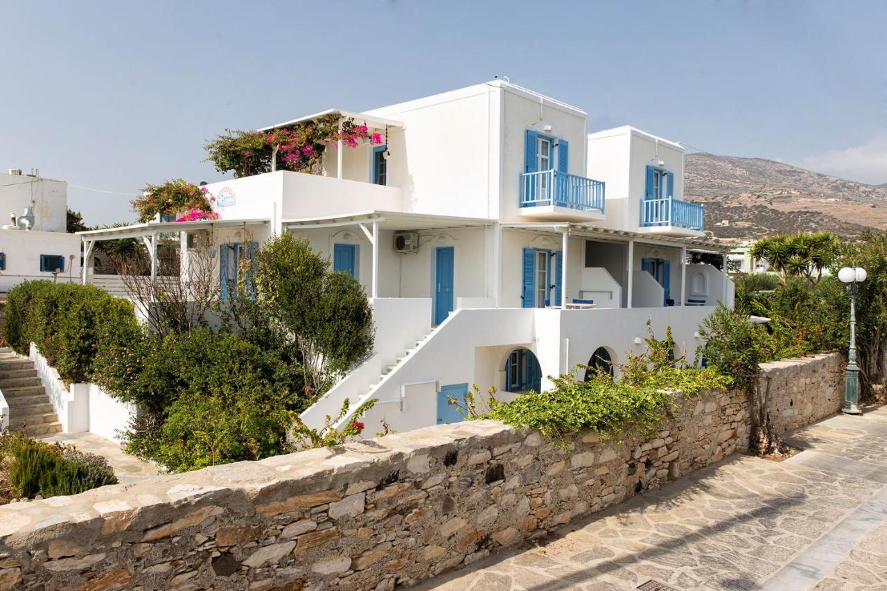 Apartments Tarsa Дриос Экстерьер фото