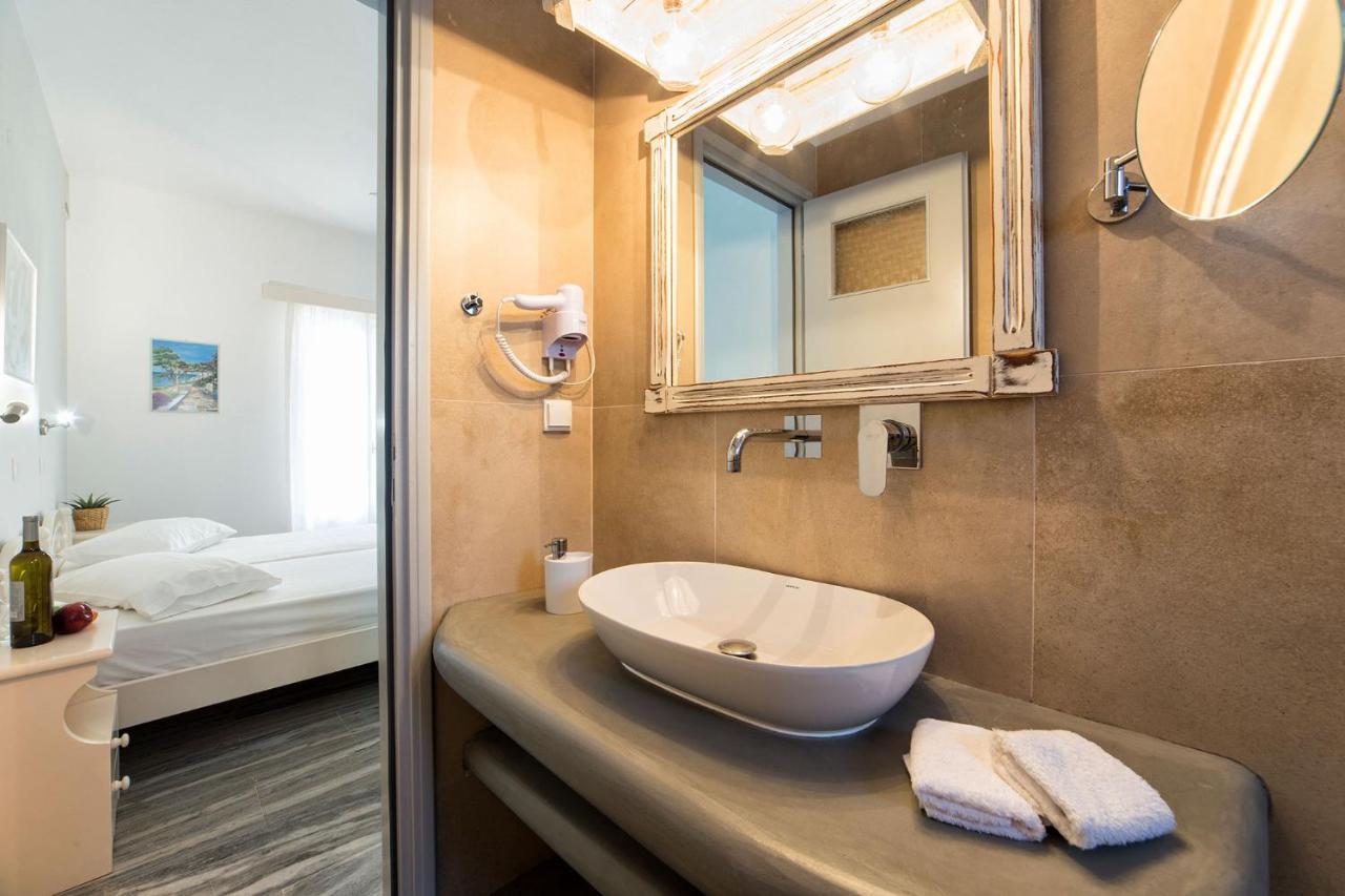Apartments Tarsa Дриос Экстерьер фото
