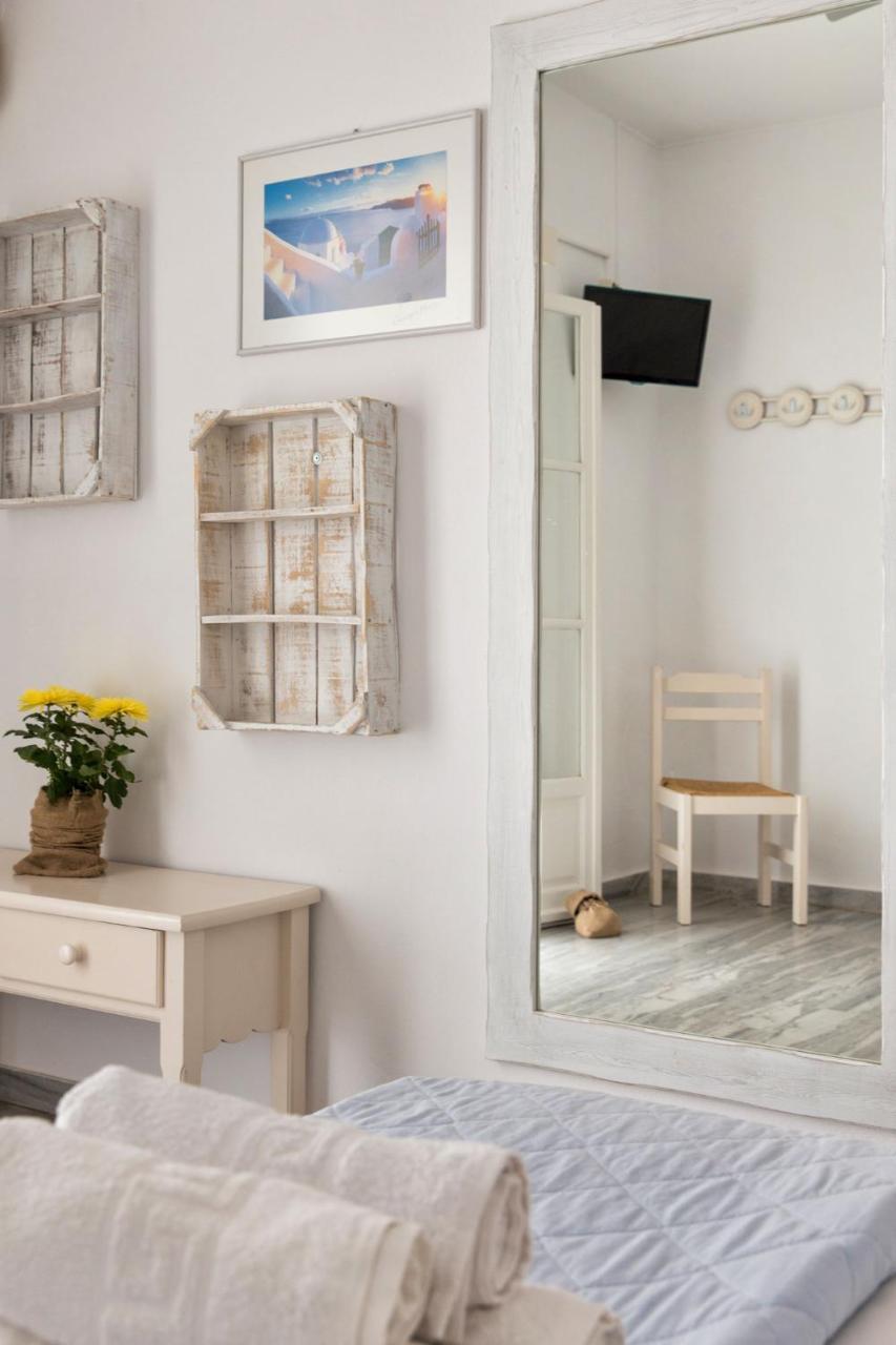 Apartments Tarsa Дриос Экстерьер фото