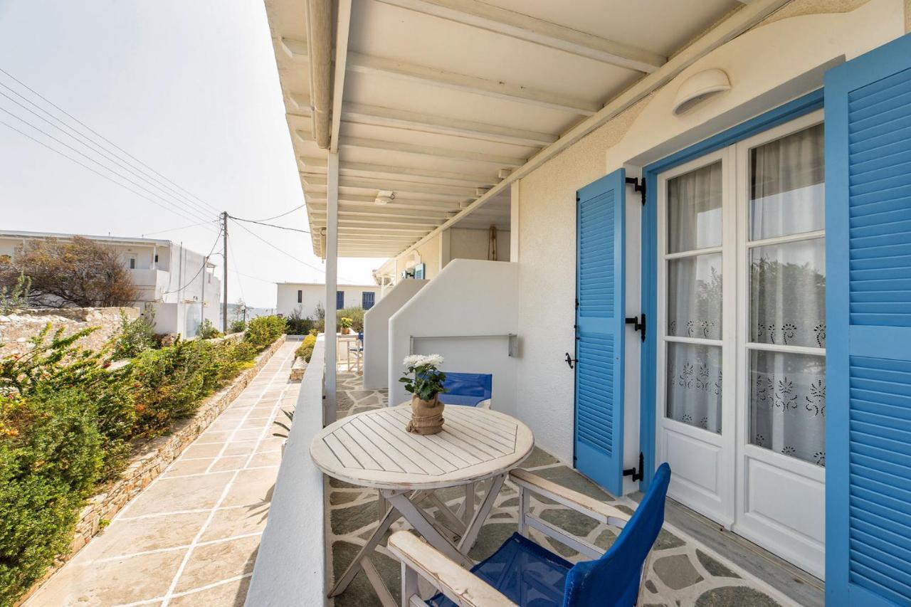 Apartments Tarsa Дриос Экстерьер фото