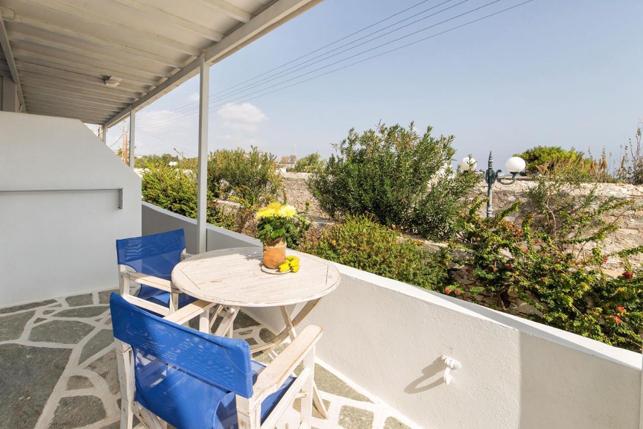 Apartments Tarsa Дриос Экстерьер фото