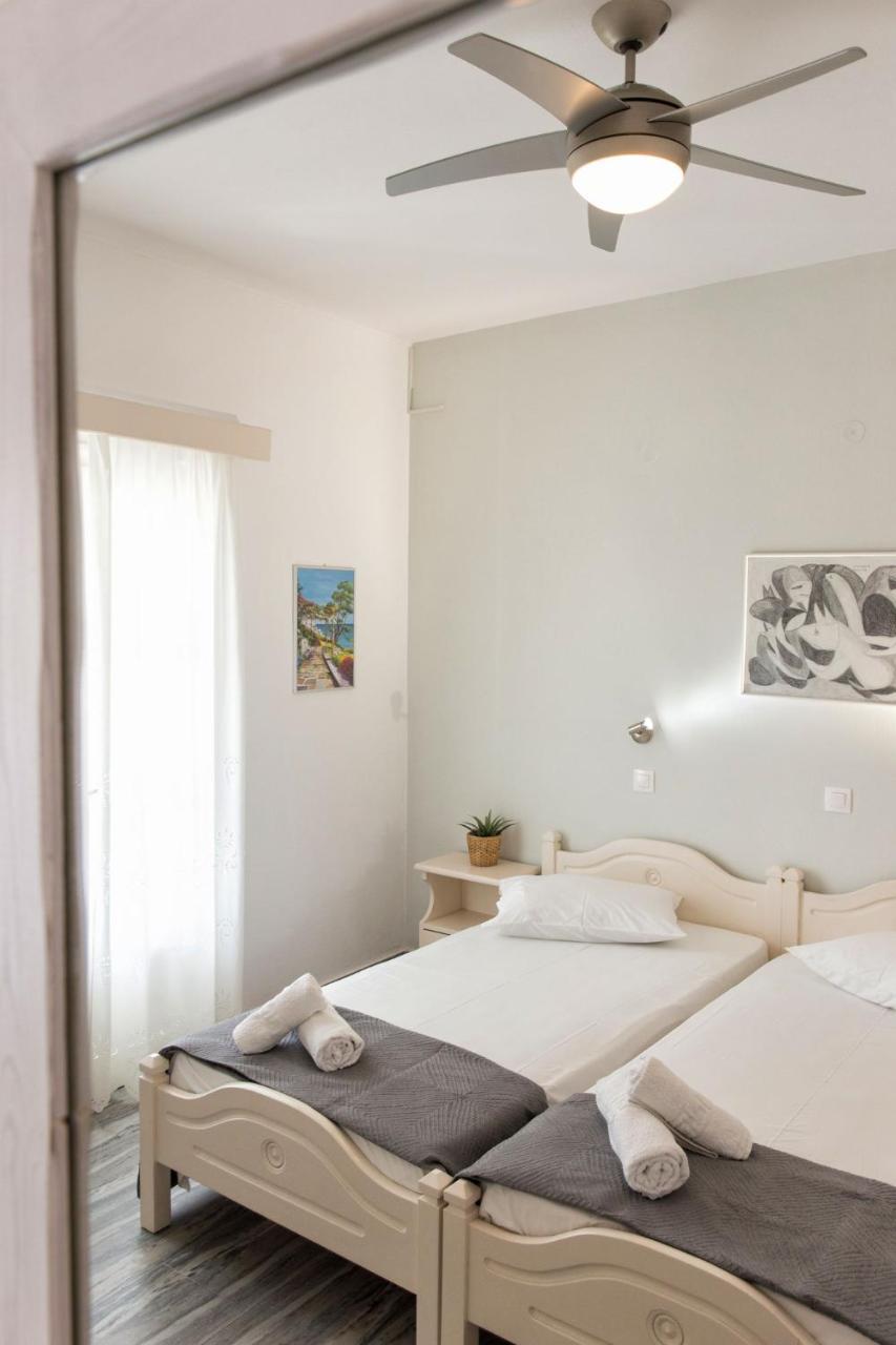 Apartments Tarsa Дриос Экстерьер фото