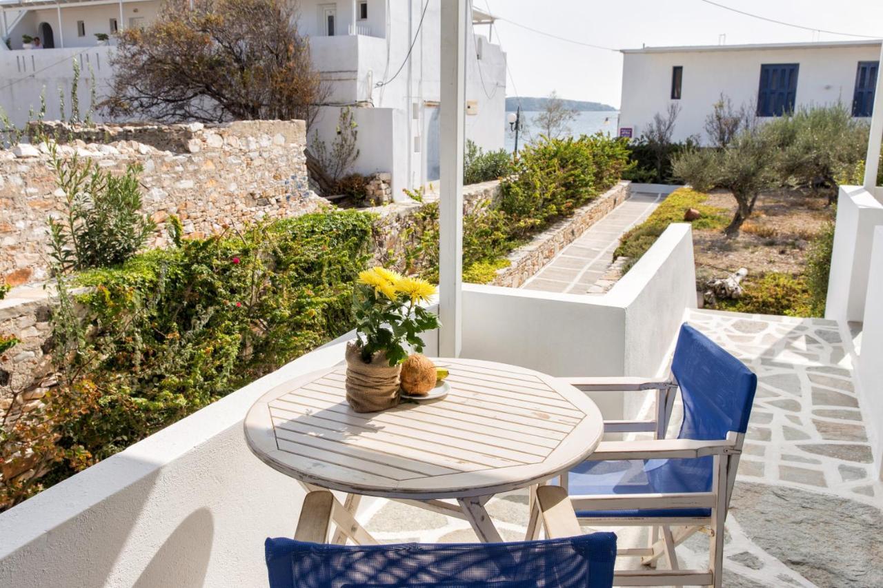 Apartments Tarsa Дриос Экстерьер фото