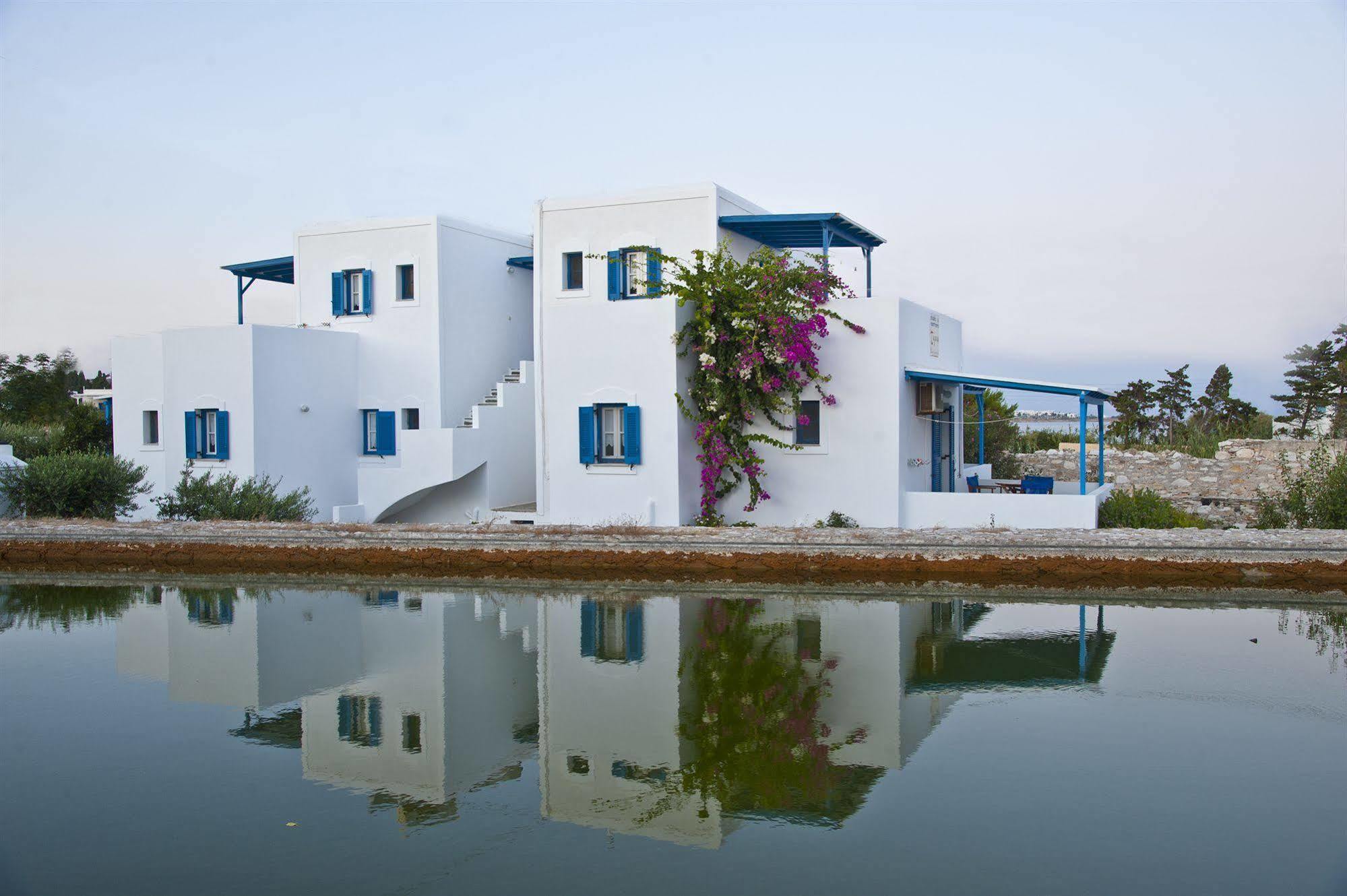 Apartments Tarsa Дриос Экстерьер фото