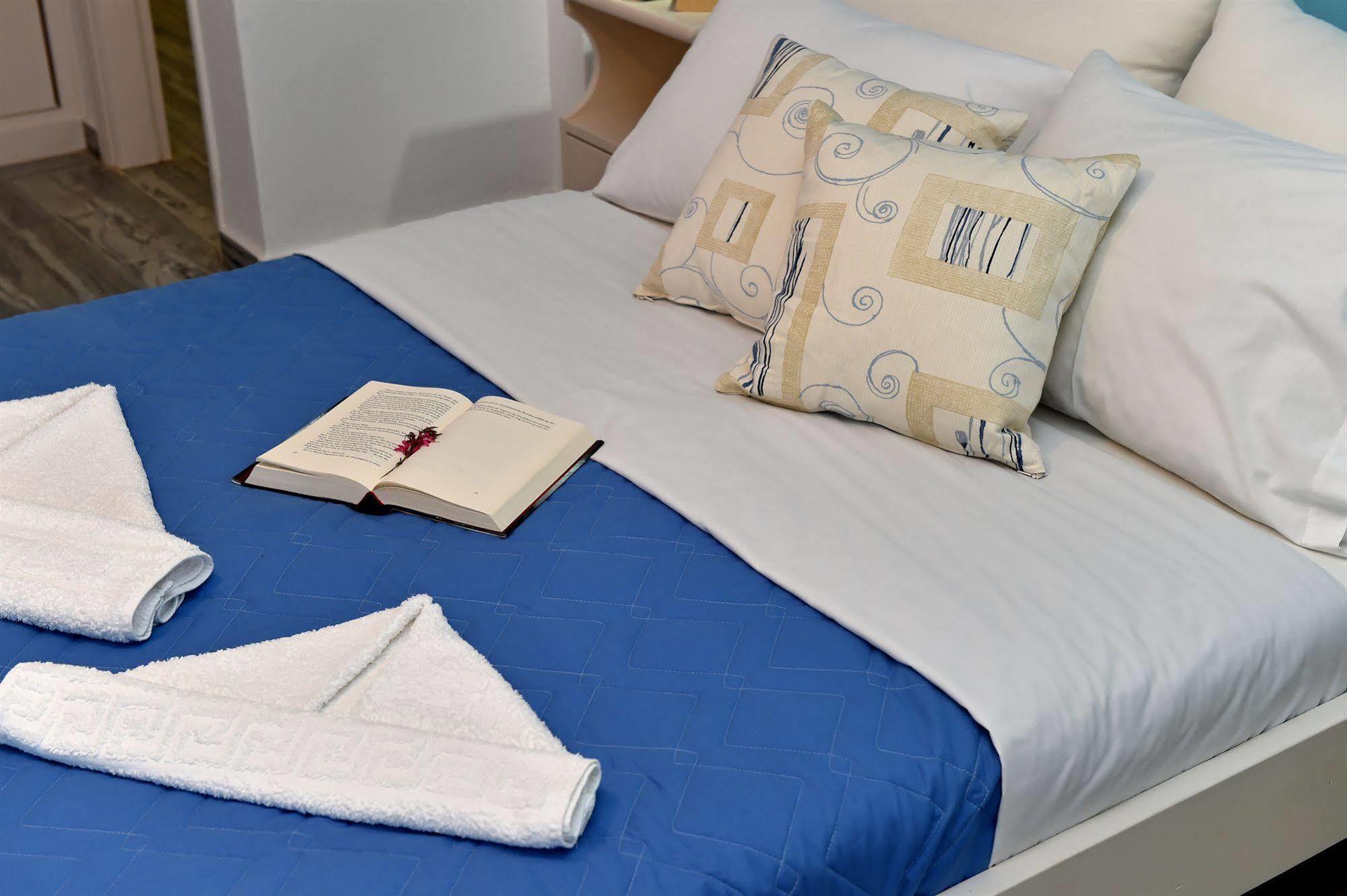 Apartments Tarsa Дриос Экстерьер фото