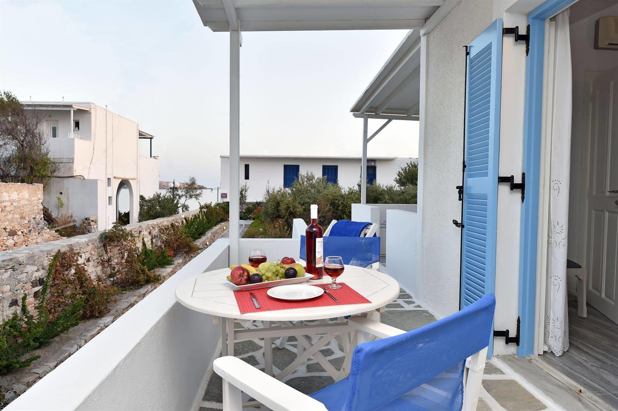 Apartments Tarsa Дриос Экстерьер фото
